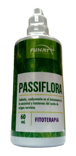 Extracto Passiflora 60 Ml Funat