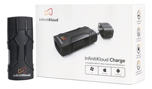 Infinitikloud Charge Compatible Pc, Mac, Ios 