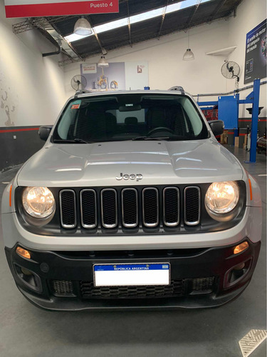 Jeep Renegade 1.8 Sport