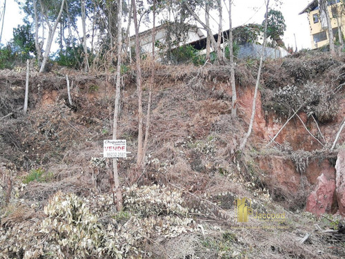 Terreno A Venda No Bairro Granja Mimosa Em Nova Friburgo - - 1477-1