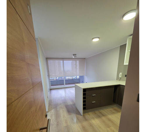 Departamento Nuevo 1d+1b A Pasos De Metro L2 Y L6