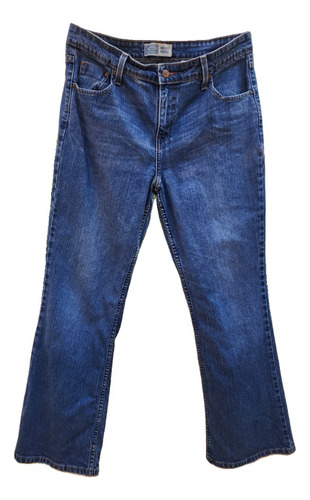 Levi's Signature Mid Rise Bootcut, Pantalón Dama, Signature (Usado)