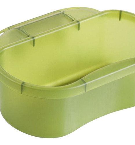 Cesta De Drenaje Colgante Suministros De Filtrado Para Verde