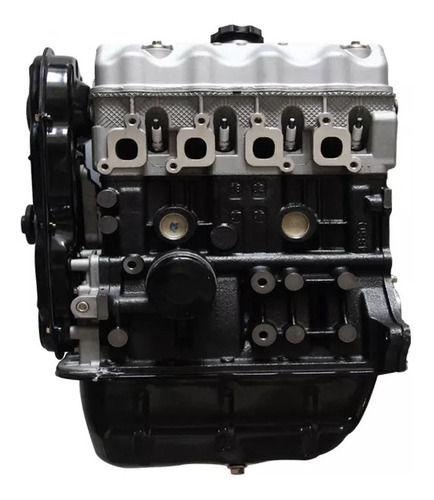 Imagen 2 de 2 de Motor C/ Distribucion Faw Brio 1000cc Ok Intendencia