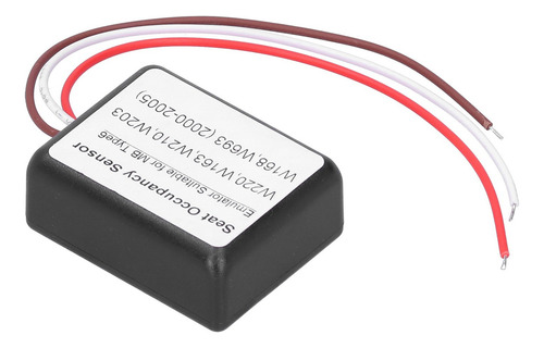 Emulador De Sensor De Assento Srs Para Mercedes-benz Type 6