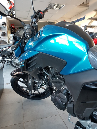 Imagen 8 de 10 de Yamaha Fz 25