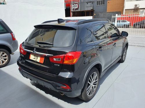 Mitsubishi Asx Hpe 2.0 16v Flex Aut. 2020