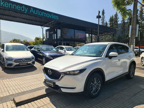 Mazda Cx-5 2.0 Manual Skyactiv R 2021