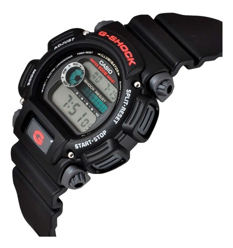 Reloj Casio Para Caballero G-shock Dw-9052-1vcf
