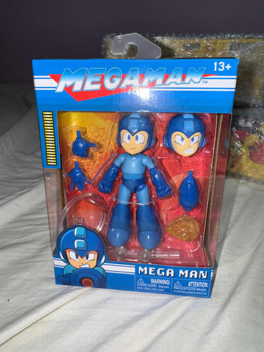 Jada Toys Megaman Figura 2024 Edición