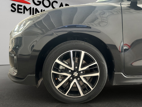 Suzuki Swift BOOSTERJET SPORT 5P L4 1.4L TM