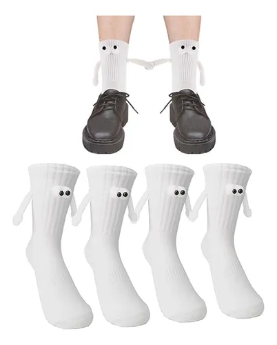 comprar 2pares Calcetines Navideños Divertidas Unisex,calcetines