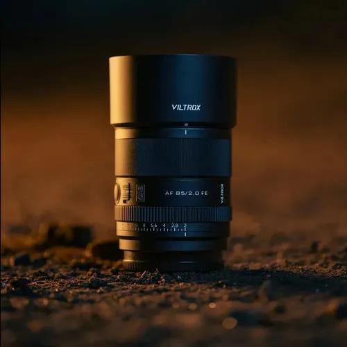 Lente Viltrox Evo Af 85mm F/2.0 Para Sony E-mount Sony E-mount