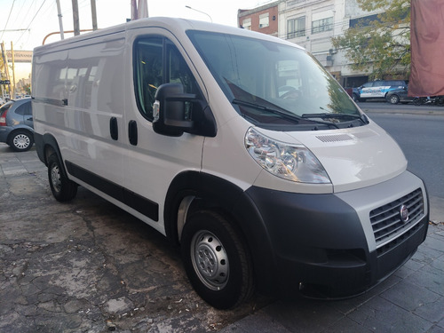 Fiat Ducato Medio Techo Normal 2021 En Stock