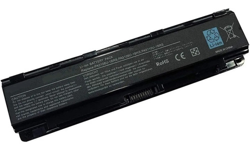 Baterya Para Toshiba C40 C45 C50 C55 C70 C75 Pa5024u