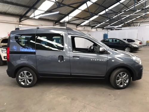 Imagen 11 de 21 de Renault Kangoo Life 1.6 0km Plan Nacional Tasa 0% Promo (lf)