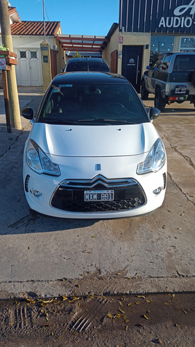 Citroën DS3 1.6 Thp 156 Sport Chic Nav