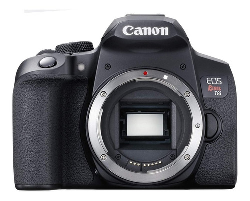 Cuerpo Camara Canon Eos Rebel T8i Body 24,1 Mpx Wifi Bth