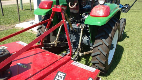 Imagen 3 de 7 de Tractor Chery Parquero Rd 300. Nuevo.