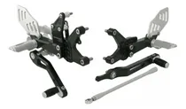 Comprar Pedaleras Regulables Yamaha R6 2006 2014 Kraftec  Mg Bikes