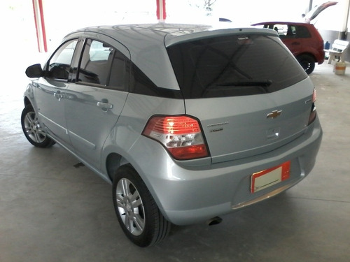 Chevrolet Agile Ltz