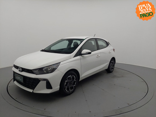 Hyundai HB20 1.0 12V FLEX COMFORT PLUS MANUAL