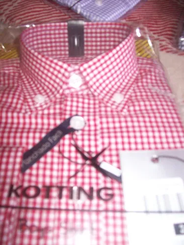 Camisa Niño Fantasia Cuadrille