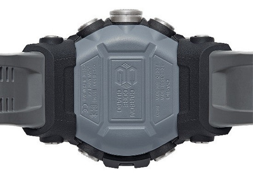 Imagen 4 de 4 de Reloj Casio Master Of G Gg-b100-8acr