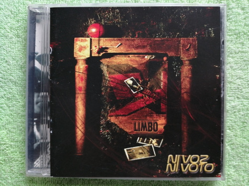 Eam Cd Ni Voz Ni Voto Limbo 2004 Su Tercer Album De Estudio