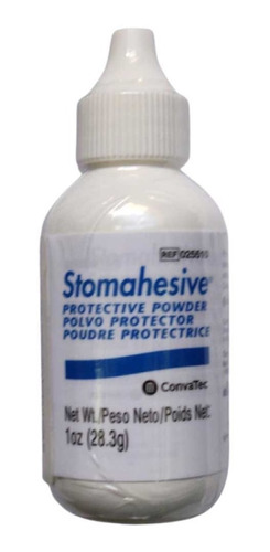 Stomahesive Polvo Protector Convatec