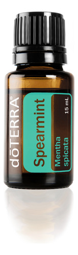 Aceites Esencial De Hierbabuena Spearmint 15 Ml