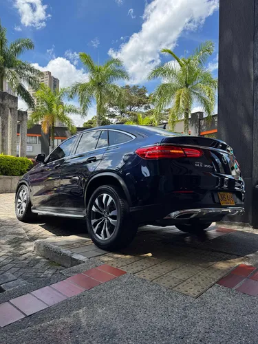 Mercedes-Benz Clase GLE 350d COUPE 4MATIC DIESEL