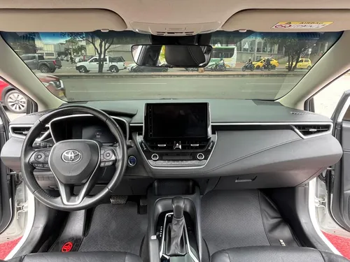 Toyota Corolla Seg Hibrido 1.8 At