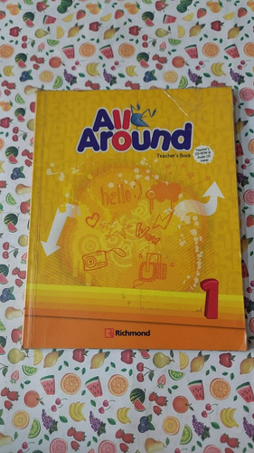 All Around 1 - Teachers Book - Editorial Richmond