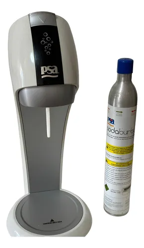 Soda Burby Gasificador De Agua Psa (Usado)