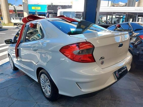 Ford Ka Sedan Sedan 1.0 Se/se Plus Tivct Flex 4p Flex Manua