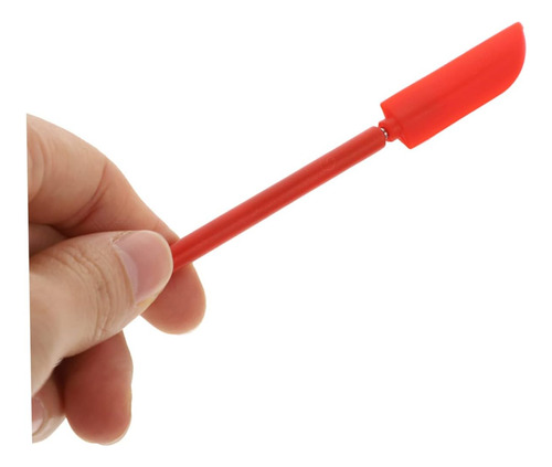 3 Juegos De Espátula De Silicona Para Maquillaje, Raspador D