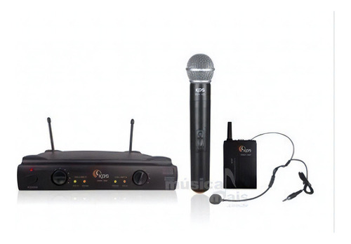 Microfone Kadosh KDSW-402C Dinâmico