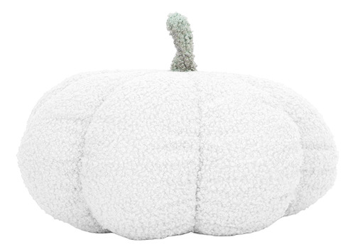 Cojín De Peluche De Calabaza Para Halloween, Suave