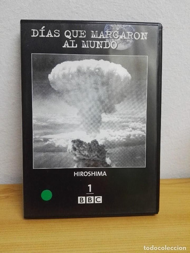 Días Que Marcaron Al Mundo 1 - Hiroshima - Libro + Dvd Bbc
