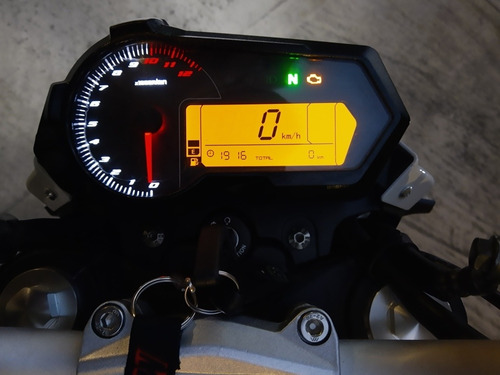 Benelli Tnt 135
