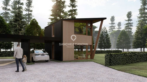 Imagen 3 de 13 de Casa Dúplex En Venta En Dina Huapi, Bariloche, Patagonia