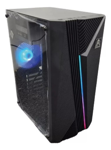 Pc Gamer Powered By Asus Athlon 3000g A320m-k 8gb Ssd 240gb