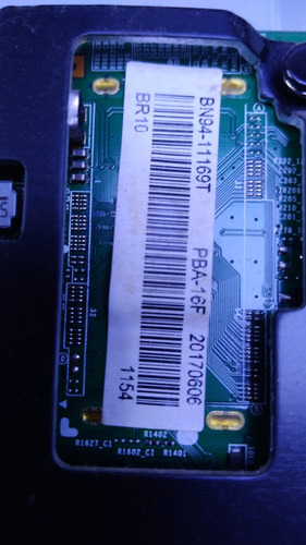 Placa Sinal Samsung Un32j5500ag Un40j5500ag Un48j5500ag