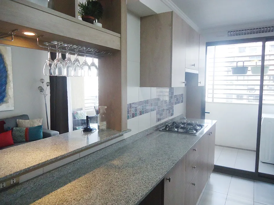 Imagen 2 de 28 de Depto Amoblado / Furnished Apartment