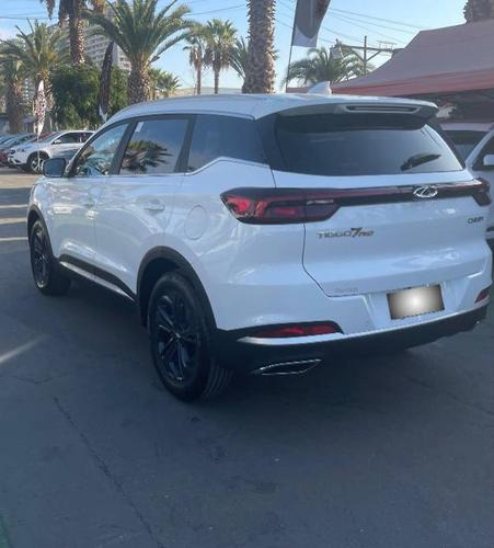 Chery tiggo 7 pro 1.5 CVT GLS