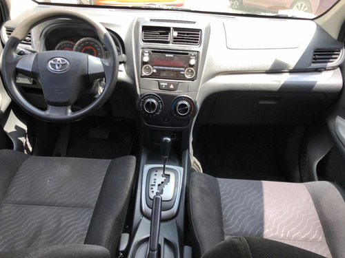 Imagen 10 de 15 de Toyota Avanza 2017 1.5 Le At