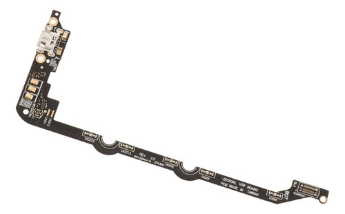 Cable Flexible De Conector De Carga Usb Para 2 Ze550kl, Los