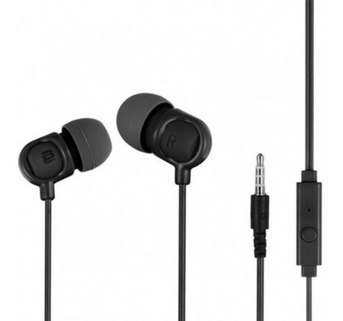 Auriculares Bounce Jive Negro - Mosca