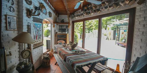 Casa Equipada En Parque Miramar Ref. 5829